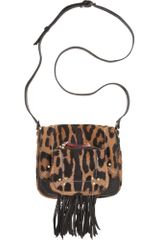 Jérôme Dreyfuss Mini Igor Crossbody Bag