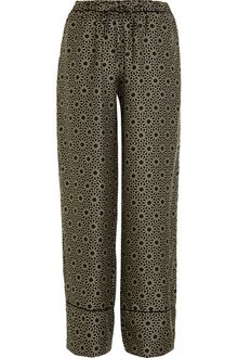 Marni Star Print Pajama Pant - Lyst