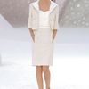 Chanel Spring 2012 Silver Ankle Low Heel Boots in Silver - Lyst