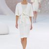 Chanel Spring 2012 White See Through Top in White - Lyst