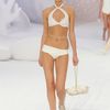 Chanel Spring 2012 Halter Bikini With Sweetheart Neckline in White - Lyst