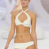 Chanel Spring 2012 Halter Bikini With Sweetheart Neckline in White - Lyst