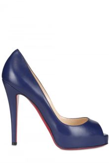 Christian Louboutin 120mm Very Prive Kid Pumps - Lyst