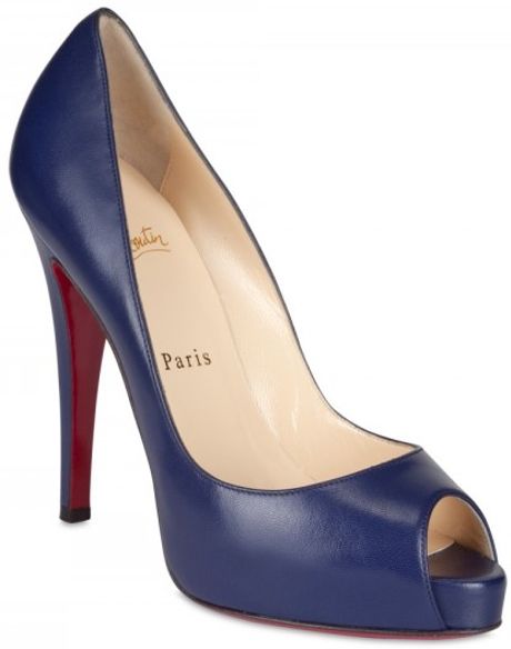 louboutin prive 120