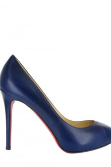 Christian Louboutin 120mm New Declic Kid Pumps - Lyst