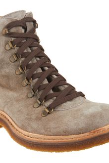Co-op Barneys New York Bianco Boot - Lyst