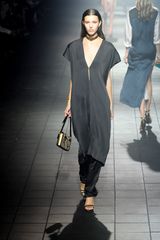 Lanvin Spring 2012 Mini Snakeskin Handbag