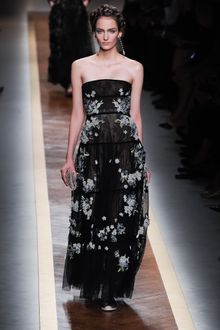 Valentino Spring 2012 Metallic Clutch Bag - Lyst