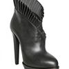 Viktor & Rolf 125mm Ruffled Leather Pumps in Black - Lyst