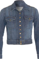 Current/Elliott Snap Jacket -loved