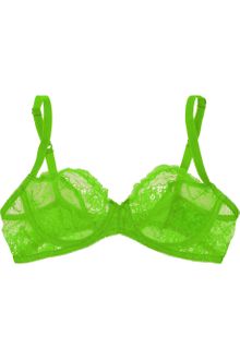 Deborah Marquit French Lace Underwired Bra - Lyst