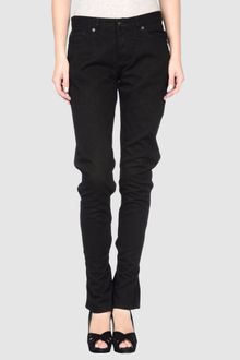 Helmut Lang Denim Pants - Lyst