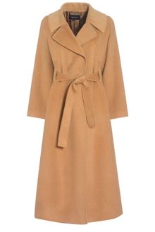 Jaeger Full Length Coat  - Lyst