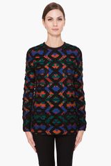 Proenza Schouler Lace Blouse