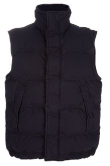 Ralph Lauren Padded Gilet - Lyst