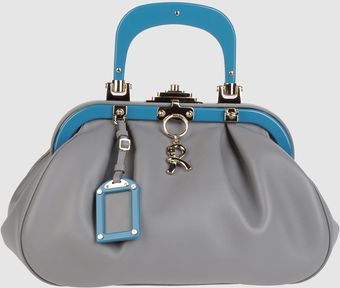 Roberta Di Camerino Medium Leather Bags - Lyst