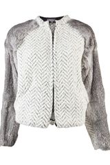 Sachin + Babi For Ankasa Toni Jacket