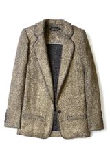 Zadig & Voltaire Vista Boxy Jacket