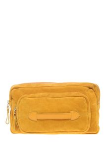 ASOS Collection Asos Suede Leather Grab Bag - Lyst