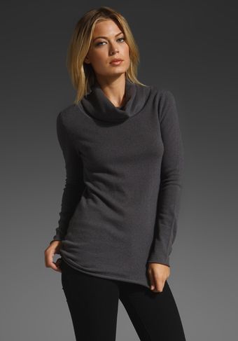  Shay Long Sleeve Cashmere Turtleneck 