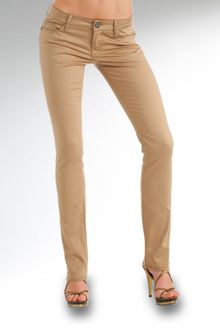 Guess Starlet Stretch Satin - Lyst