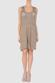 Hoss Intropia Short Dress - Lyst