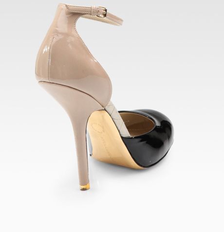 stella mccartney mary janes