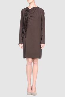 Marni Short Dresses - Lyst