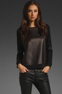 Donna Mizani Pullover - Lyst