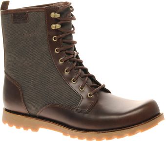 Ugg Montgomery Boots - Lyst