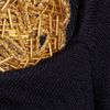 Roberto Cavalli Embellished Wool Sweater in Blue (navy) - Lyst