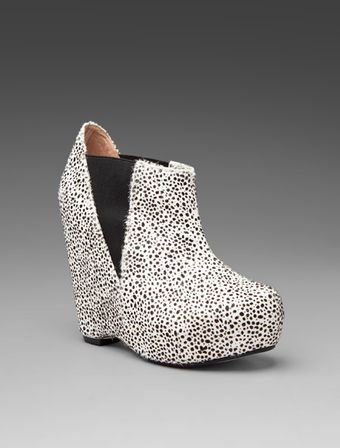 Senso Diffusion Narcisco Pony in White - Lyst