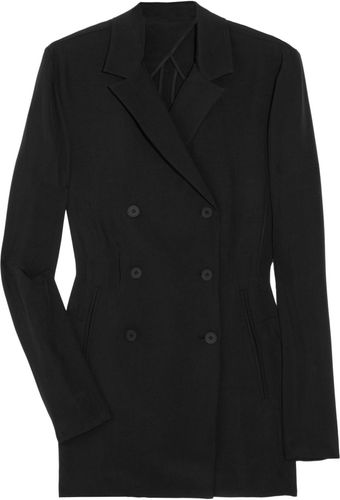 Double-breasted Blazer 