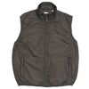 Aspesi Jillina _ Quilted Vest in Nylon in Black (brown) - Lyst