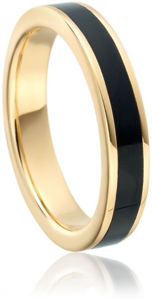 Astley Clarke London Nights Ring in Gold (yellow) - Lyst