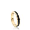 Astley Clarke London Nights Ring in Gold (yellow) - Lyst