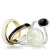 Astley Clarke London Nights Ring in Gold (yellow) - Lyst