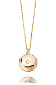Astley Clarke Little Astley Locket - Lyst
