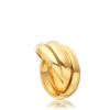Astley Clarke Russian Wedding Band in Gold (yellow) - Lyst