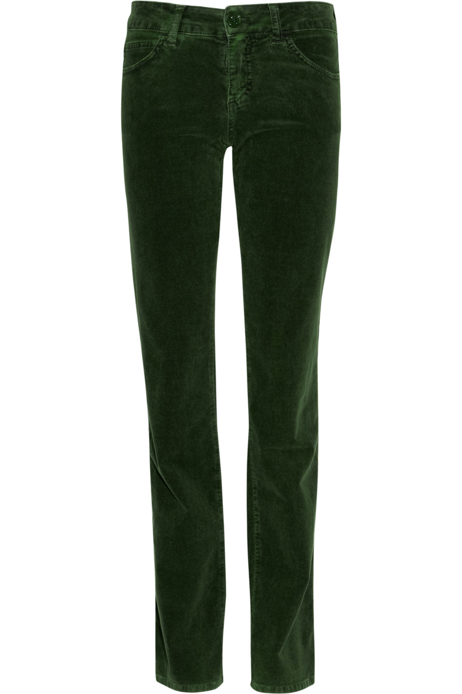 army green corduroy pants