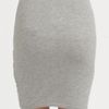 Donna Karan New York Cashmere Pullover in Gray (black) - Lyst