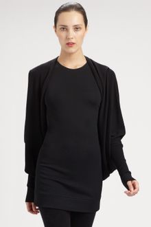 Donna Karan New York Cashmere Shrug - Lyst