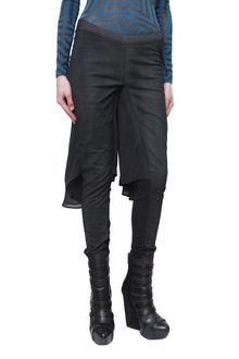 Gareth Pugh Denim Legging - Lyst
