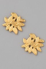 Gorjana Westerly Stud Earrings