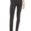 Helmut Lang Paneled Stretchdenim Leggings in Gray - Lyst