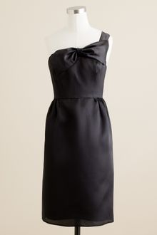 J.Crew Faye Dress in Silk Organza - Lyst