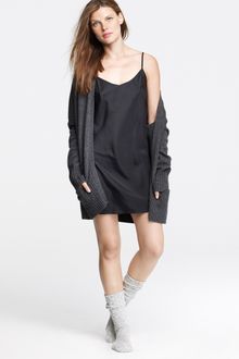 J.Crew Silk Slip Dress - Lyst