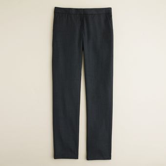 J.Crew Paley Pant in Pinstripe Super 120s - Lyst