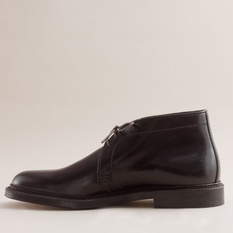 j crew shell cordovan