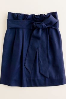 J.Crew Sash Skirt - Lyst